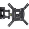AM Alphamount TV Wall Mount Bracket Full Motion For Most 13-39 Inch TVs Monitors With 360° Rotation Articulating Swivel Extension Arms And Tilt, Hold TV Up To 44lbs Max VESA 200x200mm -Amazon Store 41bjheRJbVL