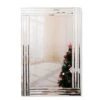 RICHTOP Wall Mirror Triple Bevelled Edges Rectangle Large Silver Wall Mounted Mirror For Living Room, Hallway,Office(90X60CM) 1 RICHTOP Wall Mirror Triple Bevelled Edges Rectangle Large Silver Wall Mounted Mirror For Living Room, Hallway,Office(90X60CM) -Amazon Store 41bpMNDS05L