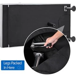 Yaheetech Faux Leather Chaise Lounge Indoor Convertible Chaise Futon Tufted Chaise Daybed With Chrome Metal Legs Converts To Recliner/Bed White -Amazon Store 41bvdv8iOPL