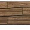 Modus Furniture Ocean Solid Wood 6-Drawer Dresser, Natural Sengon