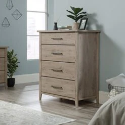 Sauder Summit Station 4-Drawer Chest Laurel Oak Finish 6 Sauder Summit Station 4-Drawer Chest Laurel Oak Finish -Amazon Store 41cB112LYBL