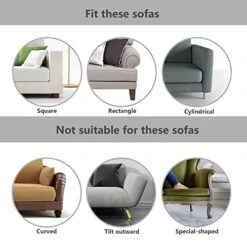 32.8 Feet Under Sofa Toy Blocker,Adjustable Gap Bumper,Sectional Connectors For Sliding Sofas,Bumper Guard For Avoid Things Sliding Under Couch & Furniture(Include 19.6" Adhesive Mounting Strap) 12 32.8 Feet Under Sofa Toy Blocker,Adjustable Gap Bumper,Sectional Connectors For Sliding Sofas,Bumper Guard For Avoid Things Sliding Under Couch & Furniture(Include 19.6" Adhesive Mounting Strap) -Amazon Store 41cTPIgbcTL