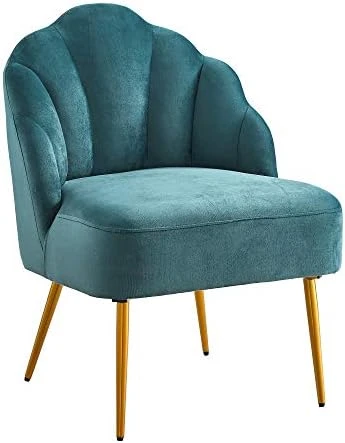 Ball & Cast Accent Chair, 26D X 23.5W X 32.25H In, Rose 10 Ball & Cast Accent Chair, 26D X 23.5W X 32.25H In, Rose - Image 8