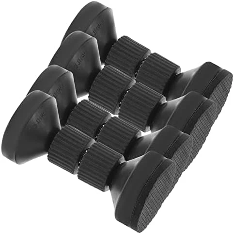 Veemoon 4pcs Wall Bed Tool Support Adjustable Frame Stabilizer Cushion For Stopper Cabinets Fixer Stoppers Threaded Device -cm Anti-Shake Bracket Bumper Beds Bedside Risers Telescopic 10 Veemoon 4pcs Wall Bed Tool Support Adjustable Frame Stabilizer Cushion For Stopper Cabinets Fixer Stoppers Threaded Device -cm Anti-Shake Bracket Bumper Beds Bedside Risers Telescopic - Image 8