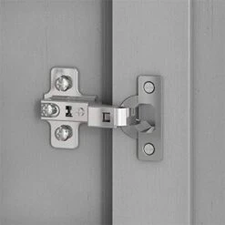 Bush Furniture Salinas Kitchen Pantry Cabinet With Doors, Cape Cod Gray 11 Bush Furniture Salinas Kitchen Pantry Cabinet With Doors, Cape Cod Gray -Amazon Store 41dzFmuanIL