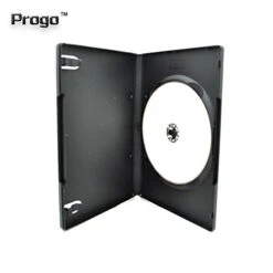Progo 50 Pack Standard Black Single DVD Cases 14MM -Amazon Store 41eK36FYCkL