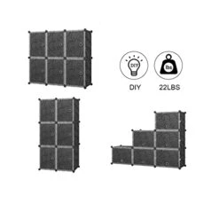 BASTUO Shoe Rack Organizer 48 Pairs Portable Shoe Storage Shelf Cabinet Narrow Standing Stackable Space Saver For Closet, Entryway, Hallway, Stand Expandable For Heels, Boots, Slippers, Black 10 BASTUO Shoe Rack Organizer 48 Pairs Portable Shoe Storage Shelf Cabinet Narrow Standing Stackable Space Saver For Closet, Entryway, Hallway, Stand Expandable For Heels, Boots, Slippers, Black -Amazon Store 41eLU56YOZL