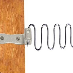 Bjsdkff Ackron Couch Spring Repair Kit, Sofa Savers Zig Zag Spring Repair Bracket Kit For Furniture Chair, Sofa, Couch, Bed Spring Clips Replacement Parts 10 Pieces -Amazon Store 41fASbxG9jL