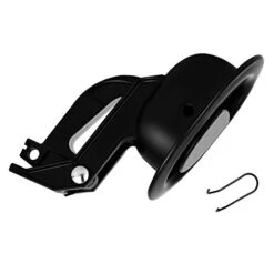 Enoosee Recliner Sofa/Chair Release Oval All-Metal Pull Recliner Handle 3" By 3.5", Fits Ashley, Lazy Boy And Other Manufacturer Brands Chair Release Handle Black -Amazon Store 41fNgUPxOGL