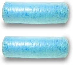 BOXIN 10LBS Blue Shredded Memory Foam Filling For Bean Bag Filler Foam Refill Pillow Dog Beds Chairs Cushions And Arts Crafts, Added Gel Particles,Soft And Great For Stuffing -Amazon Store 41fjBgisakL. AC
