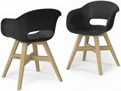 SIMPLIHOME Noreen Square Pouf, Footstool, Upholstered In Light Blue And White Cotton Handloom Woven Pattern, For The Living Room, Bedroom And Kids Room, Transitional, -Amazon Store 41fswM6JKL. AC