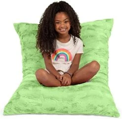 Jaxx Saxx 3.5 Floor Pillow, Premium Luxe Fur - Mountain Fox 25 Jaxx Saxx 3.5 Floor Pillow, Premium Luxe Fur - Mountain Fox -Amazon Store 41g0pY2QwpL. AC