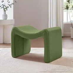 VANOMi Small Footstool Ottoman, Multi-Functional Modern Foot Stool, Sofa Footrest Extra Seating For Living Room, Entryway, Hallways And Bedrooms 24 VANOMi Small Footstool Ottoman, Multi-Functional Modern Foot Stool, Sofa Footrest Extra Seating For Living Room, Entryway, Hallways And Bedrooms -Amazon Store 41g3mB5P2jL. AC