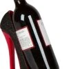 Hilarious Home 8.5"x 3.5''x 7" High Heel Wine Bottle Holder - Stylish Conversation Starter Wine Rack (Black) -Amazon Store 41gaYH37ZlL