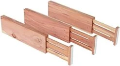 Axis International Marketing Drawer 3 Pc Cedar Expandable, 3pc Dresser Divider, 3 Count 19 Axis International Marketing Drawer 3 Pc Cedar Expandable, 3pc Dresser Divider, 3 Count -Amazon Store 41gbPGSQNuL. AC