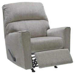 Signature Design By Ashley Altari Modern Nursery Manual Rocker Recliner, Light Gray 10 Signature Design By Ashley Altari Modern Nursery Manual Rocker Recliner, Light Gray -Amazon Store 41hGxiPfbHL
