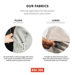 Big Joe Fuf XXL Cover Only Machine Washable, Black Lenox 11 Big Joe Fuf XXL Cover Only Machine Washable, Black Lenox -Amazon Store 41hLThcVG6L