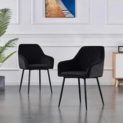 KEIVVAKN Velvet Dining Chairs Set Of 4 Green Velvet Upholstered Chairs For Dining Room Modern Tufted Dining Chair With Arms 27 KEIVVAKN Velvet Dining Chairs Set Of 4 Green Velvet Upholstered Chairs For Dining Room Modern Tufted Dining Chair With Arms -Amazon Store 41hRa55A4L. AC