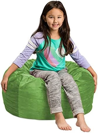 Sofa Sack - Plush, Ultra Soft Kids Bean Bag Chair - Memory Foam Bean Bag Chair With Microsuede Cover - Stuffed Foam Filled Furniture And Accessories For Kids Room - 2' Royal Blue 15 Sofa Sack - Plush, Ultra Soft Kids Bean Bag Chair - Memory Foam Bean Bag Chair With Microsuede Cover - Stuffed Foam Filled Furniture And Accessories For Kids Room - 2' Royal Blue - Image 13