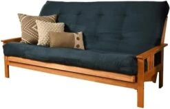 Kodiak Furniture Suede Black Queen-size Futon Mattress Only 11 Kodiak Furniture Suede Black Queen-size Futon Mattress Only -Amazon Store 41hcKHWJKAL. AC