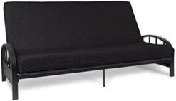 Milliard Memory Foam Futon Mattress – Full Size (Frame Not Included) (Grey) -Amazon Store 41hqveV2rqL. AC