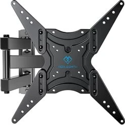 PERLESMITH Full Motion TV Wall Mount For 26-60 Inch TVs, TV Mount With Articulating Arms Swivels Tilt Extension - Wall Mount TV Brackets VESA 400x400 Fits LED LCD OLED 4K TVs Up To 70 Lbs 13 PERLESMITH Full Motion TV Wall Mount For 26-60 Inch TVs, TV Mount With Articulating Arms Swivels Tilt Extension - Wall Mount TV Brackets VESA 400x400 Fits LED LCD OLED 4K TVs Up To 70 Lbs -Amazon Store 41iYhXkSANL. AC