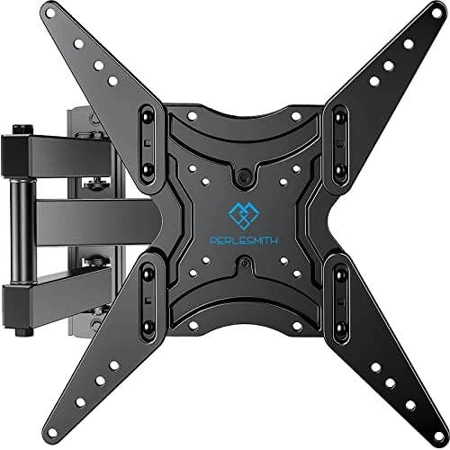 PERLESMITH Full Motion TV Wall Mount For 26-60 Inch TVs, TV Mount With Articulating Arms Swivels Tilt Extension - Wall Mount TV Brackets VESA 400x400 Fits LED LCD OLED 4K TVs Up To 70 Lbs 8 PERLESMITH Full Motion TV Wall Mount For 26-60 Inch TVs, TV Mount With Articulating Arms Swivels Tilt Extension - Wall Mount TV Brackets VESA 400x400 Fits LED LCD OLED 4K TVs Up To 70 Lbs - Image 6