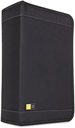 Case Logic CD/DVDW-92 100 Capacity Classic CD/DVD Wallet (Black) -Amazon Store 41inkmST9EL. AC