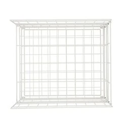 DAUERHAFT Cabinet Organizer Shelf, Rugged And Durable Metal Structure Design Hanging KitchenBaskets For Pantry For Packaging Food 9 DAUERHAFT Cabinet Organizer Shelf, Rugged And Durable Metal Structure Design Hanging KitchenBaskets For Pantry For Packaging Food -Amazon Store 41j0vTPKTyL