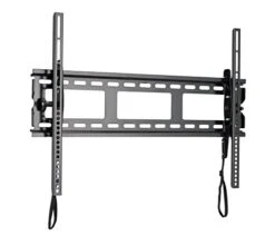 Sanus Universal Low Profile Tilt TV Wall Mount For 37" - 80" LED, LCD & Plasma TVs, Eliminates Glare With 10º Of Tilt & Post-Install Adjustments - 3 Step Install - Safety Certified - MLT14-B1