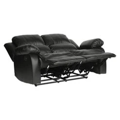 Lexicon Baluze Double Reclining Loveseat, Black 11 Lexicon Baluze Double Reclining Loveseat, Black -Amazon Store 41jcKA3UWEL