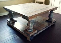 House Of Wood Coffee Table Legs In Knotty Pine (Set Of 4) -Amazon Store 41jhpjMF3DL