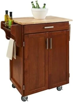 Homestyles Cuisine Kitchen Cart, Off White, Granite Top 26 Homestyles Cuisine Kitchen Cart, Off White, Granite Top -Amazon Store 41k4oSAY37L. AC
