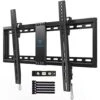 PERLESMITH TV Wall Mount For Most 37-82 Inch TVs Fits 16โ/18โ/24โ Wood Studs, Tilt Wall Mount TV Bracket Up To 132 Lbs, Low Profile Flat TV Mount With Max VESA 600x400mm, PSLTK1 2 PERLESMITH TV Wall Mount For Most 37-82 Inch TVs Fits 16โ/18โ/24โ Wood Studs, Tilt Wall Mount TV Bracket Up To 132 Lbs, Low Profile Flat TV Mount With Max VESA 600x400mm, PSLTK1 -Amazon Store 41klFwKpVzL