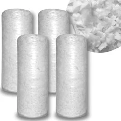 Shredded Memory Foam For Bean Bag Filler Pouf Filling Prefect Refill Material For Bean Bag Chair Pillow Stuffing For Stuffed Animals Ottoman Couch Cushion Dog Bed -Amazon Store 41l4YLKdSVL. AC
