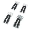 Mcredy Sofa Connector 4.9x2.2x0.8 Sofa Couch Furniture Connector Metal And Plastic With Mounting Hardware Pack Of 4 1 Mcredy Sofa Connector 4.9x2.2x0.8 Sofa Couch Furniture Connector Metal And Plastic With Mounting Hardware Pack Of 4 -Amazon Store 41lLaZRCo7L