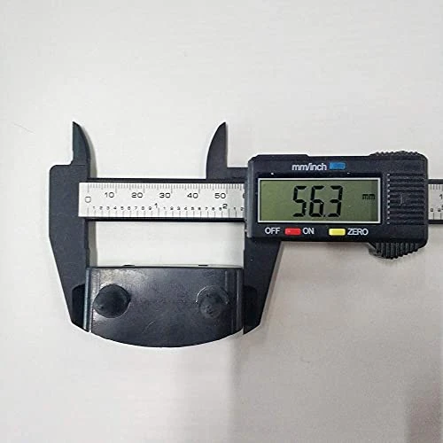 NANSHINE 53.5-54.5mm Replacement Bed Slat Holders Kits Bundles Plastic End Caps Holders 20PCS 8 NANSHINE 53.5-54.5mm Replacement Bed Slat Holders Kits Bundles Plastic End Caps Holders 20PCS - Image 6