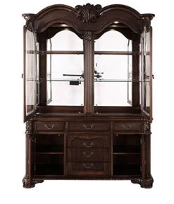 ACME FURNITURE Chateau De Ville Espresso Hutch Buffet -Amazon Store 41lniuu1r3L