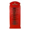 Design Toscano NE36832 British Telephone Booth Display Cabinet, Red -Amazon Store 41lvYY2GjCL
