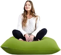 Yogibo Mini Bean Bag, Small Beanbag Chair For Kids, Teens And Adults, Great For Meditation And Sitting, Fibead Filling Conforms To Body, Washable, Removable Cover, Light Grey 30 Yogibo Mini Bean Bag, Small Beanbag Chair For Kids, Teens And Adults, Great For Meditation And Sitting, Fibead Filling Conforms To Body, Washable, Removable Cover, Light Grey -Amazon Store 41m7e24fF3L. AC