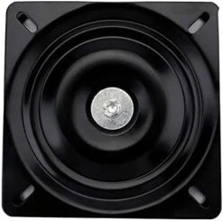 AAGUT 7'' Heavy Duty Bar Stool Swivel Replacement, Square Swivel Mechanism For Recliner Chair Or Furniture, Ball Bearing Seat Swivel Base, Black -Amazon Store 41mGClvN1UL. AC