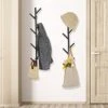 FANTAKI Coat Rack Wall Mount Set Of 2, Coat Hanger, Floating Coat Rack For Jackets/Bags/Scarves, Coat Tree For Entryway/Home/Office/Hallway/Bathroom, Metal Vertical Hat Rack For Wall, Black 2 FANTAKI Coat Rack Wall Mount Set Of 2, Coat Hanger, Floating Coat Rack For Jackets/Bags/Scarves, Coat Tree For Entryway/Home/Office/Hallway/Bathroom, Metal Vertical Hat Rack For Wall, Black -Amazon Store 41mGnBoakPL