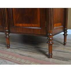 Niagara Furniture NDRC027 Regency Breakfront China Cabinet -Amazon Store 41mH5NWgmtL