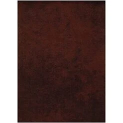 Pemberly Row 8" Full Size Faux Leather Futon Mattress Replacement, Spring Sleeper Sofa Bed Mattress, Saddle Brown -Amazon Store 41mSpokoYlL