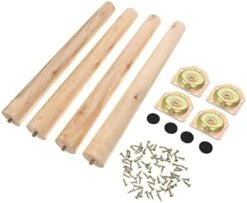 GENERIC 4 Sets Table Bun Bench Coffee Cm* Cm Armchair Feet Sofa Of Tv Home Extender Ottoman Replacement Cabinet Wooden Bed DIY L 12 GENERIC 4 Sets Table Bun Bench Coffee Cm* Cm Armchair Feet Sofa Of Tv Home Extender Ottoman Replacement Cabinet Wooden Bed DIY L -Amazon Store 41mdAioBfL. AC