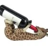 DWK "Tall Drink Giraffe Decorative Table Top Wine Bottle Holder | Home Bar Decor | Wine Accessories For A Wine Bar | Kitchen Organization | Great Gifts For Her - 13.5" 1 DWK "Tall Drink Giraffe Decorative Table Top Wine Bottle Holder | Home Bar Decor | Wine Accessories For A Wine Bar | Kitchen Organization | Great Gifts For Her - 13.5" -Amazon Store 41mjhQHfAkL