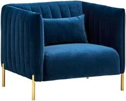 Amazon Brand – Rivet Frederick Mid-Century Channel Tufted Leather Sofa Couch, 77.5"W, Taupe 25 Amazon Brand – Rivet Frederick Mid-Century Channel Tufted Leather Sofa Couch, 77.5"W, Taupe -Amazon Store 41n 45fhEL. AC