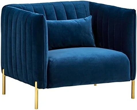 Amazon Brand – Rivet Frederick Mid-Century Channel Tufted Leather Sofa Couch, 77.5"W, Taupe 14 Amazon Brand – Rivet Frederick Mid-Century Channel Tufted Leather Sofa Couch, 77.5"W, Taupe - Image 12