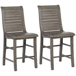 Progressive Furniture Willow Counter Chair (2/Ctn), Dark Gray 15 Progressive Furniture Willow Counter Chair (2/Ctn), Dark Gray -Amazon Store 41n3gWabz4L