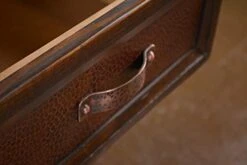 Crafters And Weavers Elements Collection Wood & Copper China Cabinet -Amazon Store 41n5mHQe1KL